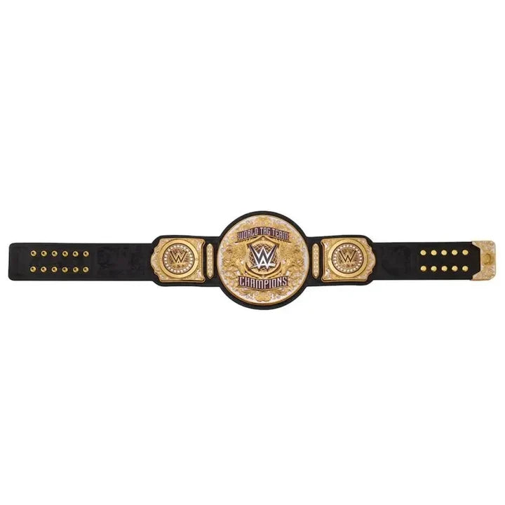 Tag Team World Heavyweight Wrestling Championship Replica Aurex Belt
