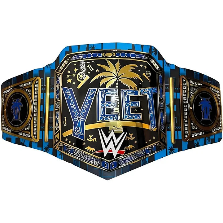 World Heavyweight Championship Wrestling Replica Title Aurex Belt