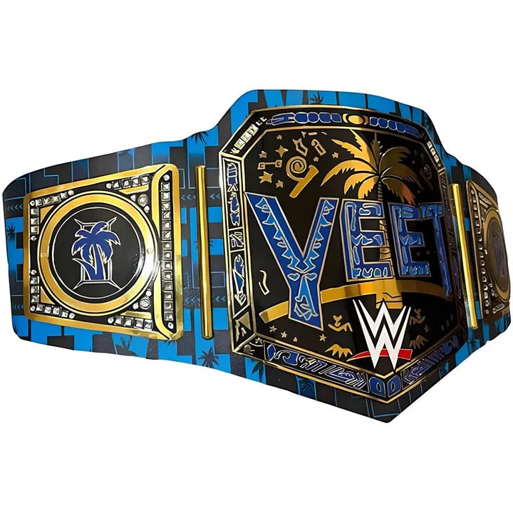 World Heavyweight Championship Wrestling Replica Title Aurex Belt