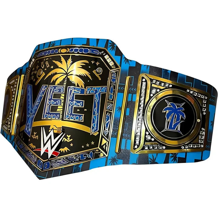 World Heavyweight Championship Wrestling Replica Title Aurex Belt
