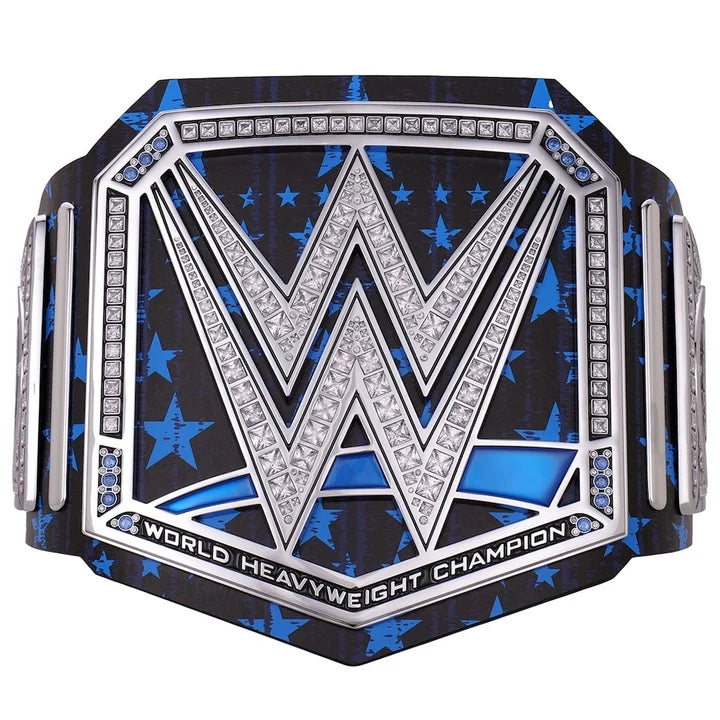 AJ Styles 10th Anniversary Signature Series Championship Replica Title Aurex Belt