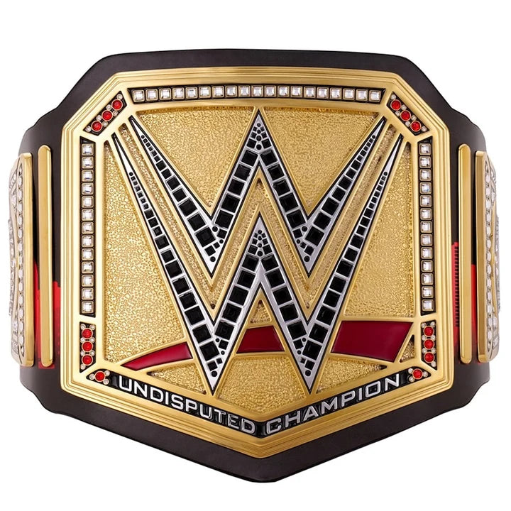 Backlash 2025 St. Louis Undisputed Championship Replica Title Aurex Belt