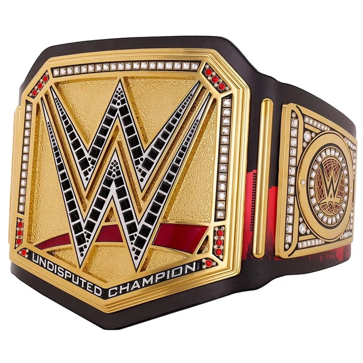 Backlash 2025 St. Louis Undisputed Championship Replica Title Aurex Belt