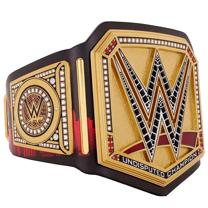 Backlash 2025 St. Louis Undisputed Championship Replica Title Aurex Belt