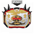 Legion of Doom Road Warriors Custom Series Tag Team Championship Aurex Belt