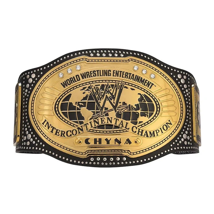 Chyna Signature Series Championship Replica Title Aurex Belt