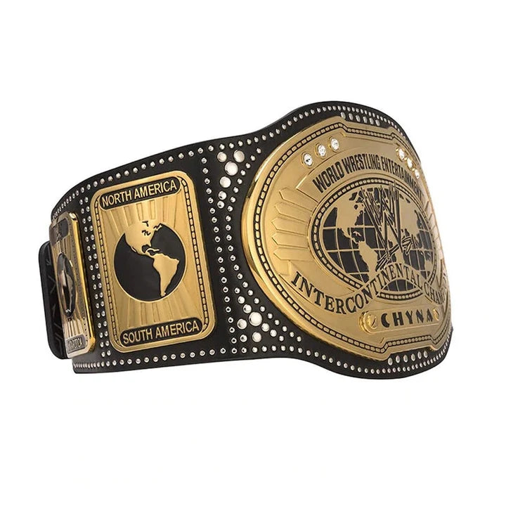 Chyna Signature Series Championship Replica Title Aurex Belt