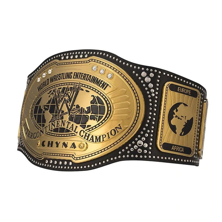 Chyna Signature Series Championship Replica Title Aurex Belt