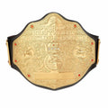 Classic Big Gold Wrestling Championship Replica Aurex Belt