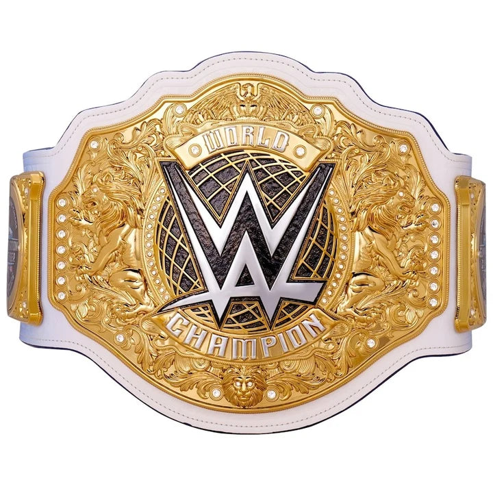 Elimination Chamber 2025 Championship Replica Title Aurex Belt