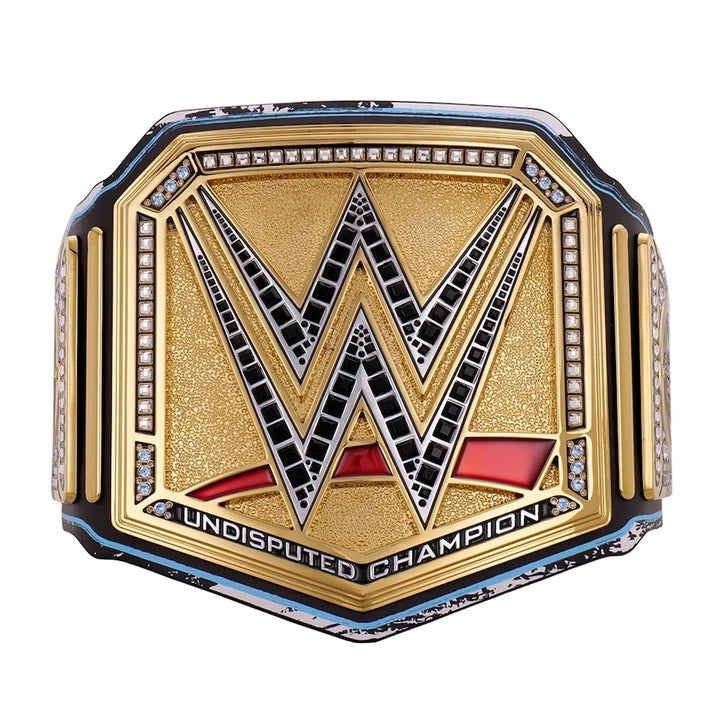 Elimination Chamber 2026 Chicago Championship Replica Belt - Aurex Belts
