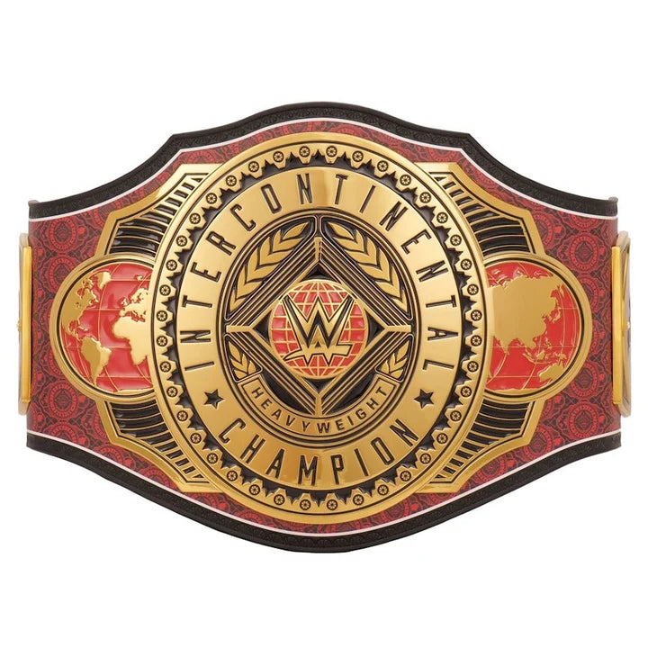 Gunther 666 Days Signature Series Championship Title Aurex Belt