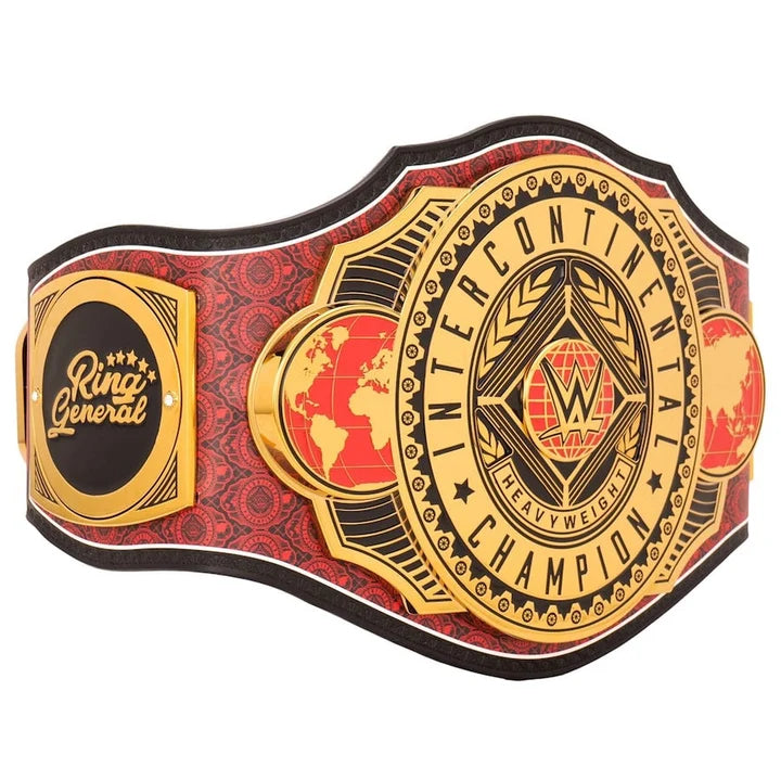 Gunther 666 Days Signature Series Championship Title Aurex Belt