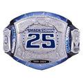 SmackDown 25 Years Special Edition Spinner Championship Replica Aurex Belt