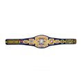 John Cena Farewell Tour 2025 Glasgow Spinner Championship Replica Title Aurex Belt