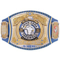 John Cena Farewell Tour 2025 Indianapolis Spinner Championship Replica Title Aurex Belt