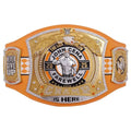John Cena Farewell Tour 2025 Knoxville Championship Replica Title Aurex Belt