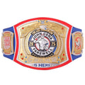 John Cena Farewell Tour 2025 Montreal Spinner Championship Replica Aurex Belt