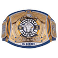John Cena Farewell Tour 2025 St. Louis Championship Replica Title Aurex Belt