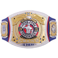 John Cena Farewell Tour SummerSlam 2025 Blue Spinner Championship Replica Aurex Belt
