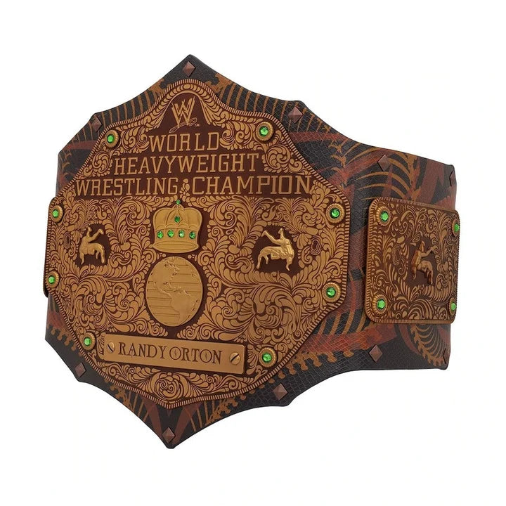 Randy Orton Signature Series Championship Replica Title Aurex Belt
