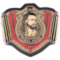 Roman Reigns Tribal Chief Championship Replica Title Aurex Belt