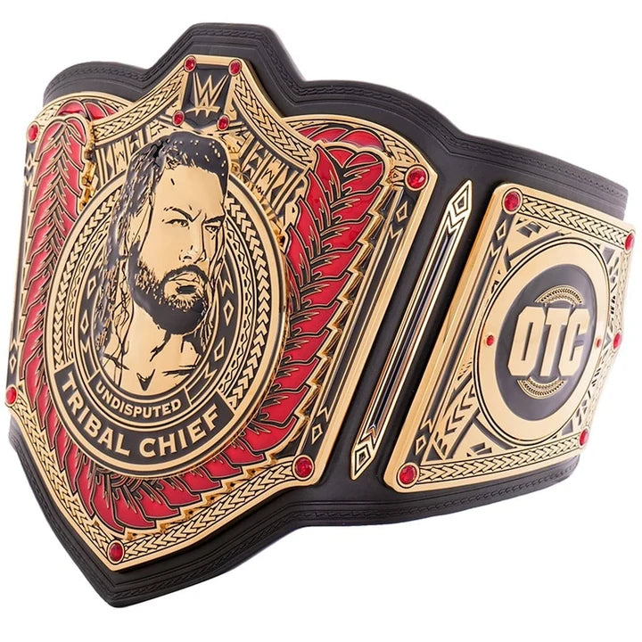 Roman Reigns Tribal Chief Championship Replica Title Aurex Belt