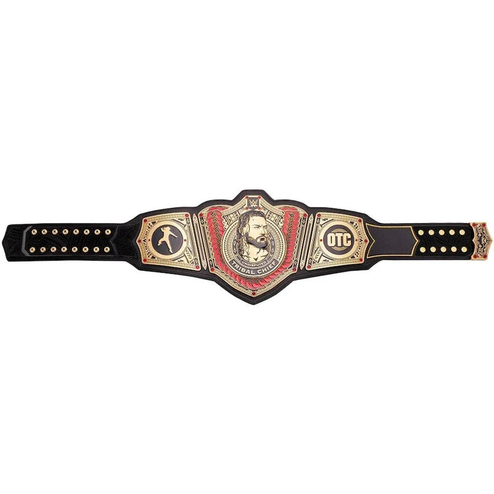 Roman Reigns Tribal Chief Championship Replica Title Aurex Belt