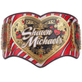 Shawn Michaels Legacy Championship Replica Title Aurex Belt