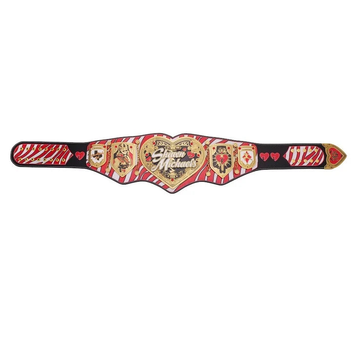 Shawn Michaels Legacy Championship Replica Title Aurex Belt