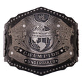 The Undertaker 35 Years American Badass Signature Series Championship Title Aurex Belt