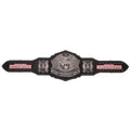 Championship belts Own the Legacy. Wear the Championship.