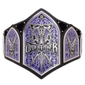 The Undertaker 35 Years Deadman Legacy Championship Title Aurex Belt