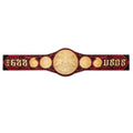 The Usos 622-Day Record-Breaking Championship Replica Belt – Limited Edition Aurex Belt