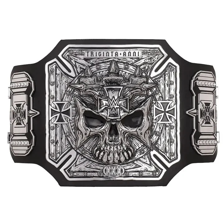 Triple H 30 Years The King Legacy Championship Replica Aurex Belt