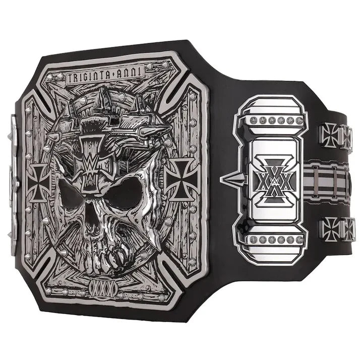 Triple H 30 Years The King Legacy Championship Replica Aurex Belt