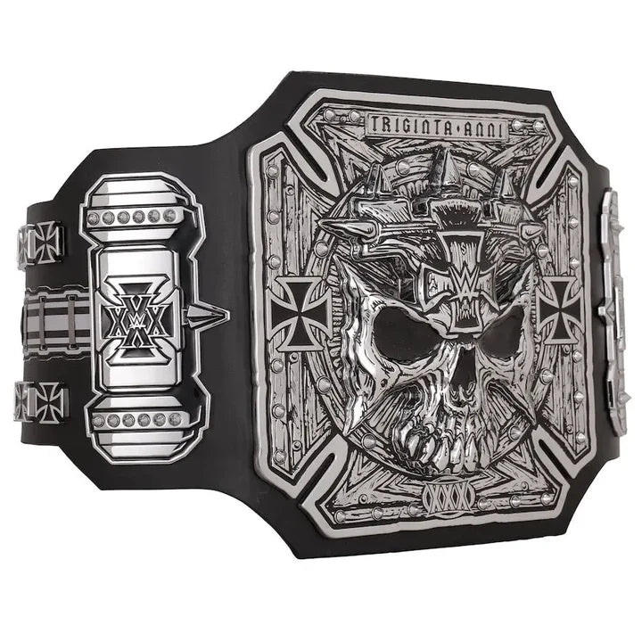 Triple H 30 Years The King Legacy Championship Replica Aurex Belt