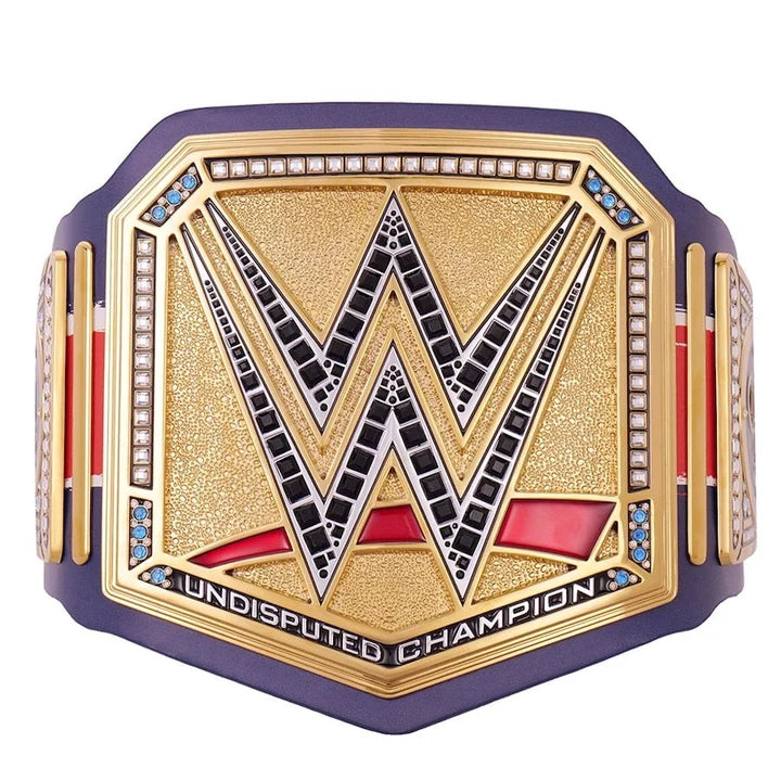 Clash In Paris 2025 Championship Replica Title Aurex Belt