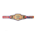 Clash In Paris 2025 Championship Replica Title Aurex Belt