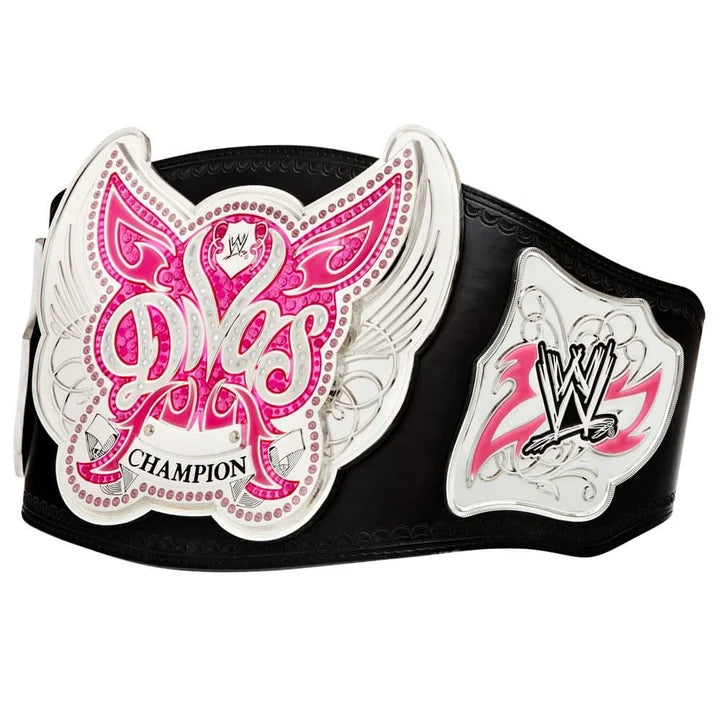 Divas Championship Wrestling Replica Title Aurex Belt