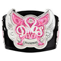 Divas Championship Wrestling Replica Title Aurex Belt