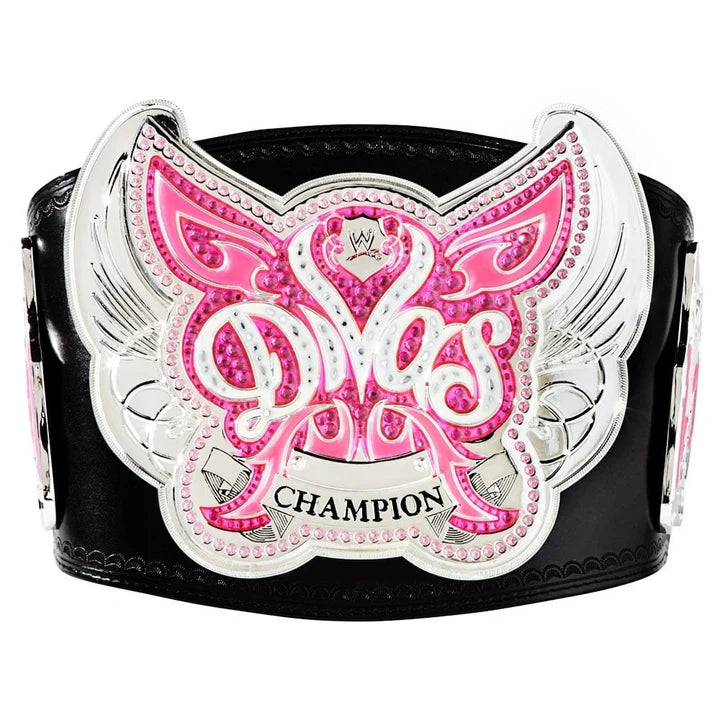 Divas Championship Wrestling Replica Title Aurex Belt