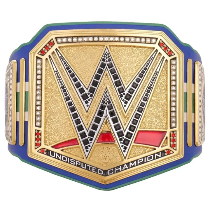 Survivor Series WarGames 2024 Championship Replica Title Aurex Belt
