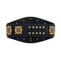 Undisputed Championship Deluxe Wrestling Replica Title Aurex Belt