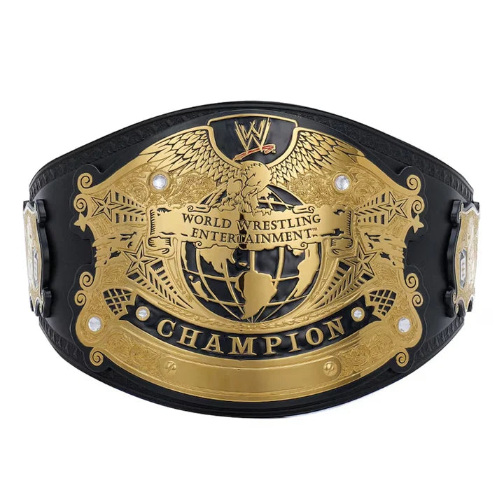 Undisputed Championship Deluxe Wrestling Replica Title Aurex Belt