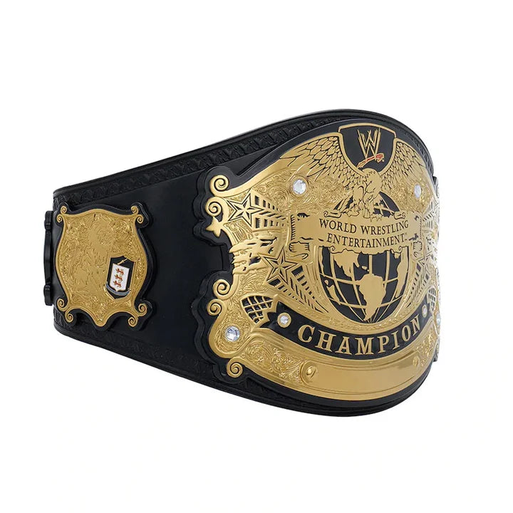 Undisputed Championship Deluxe Wrestling Replica Title Aurex Belt