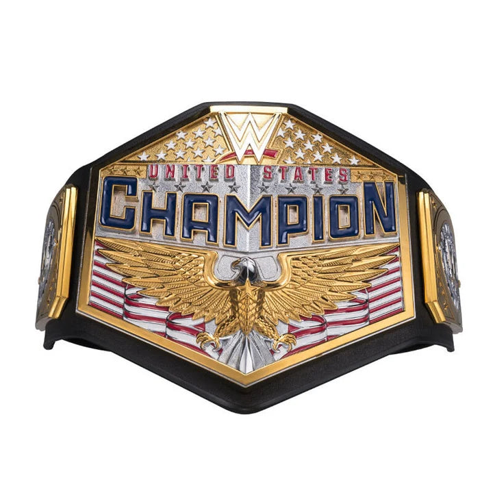United States Championship Wrestling Replica Title Aurex Belt