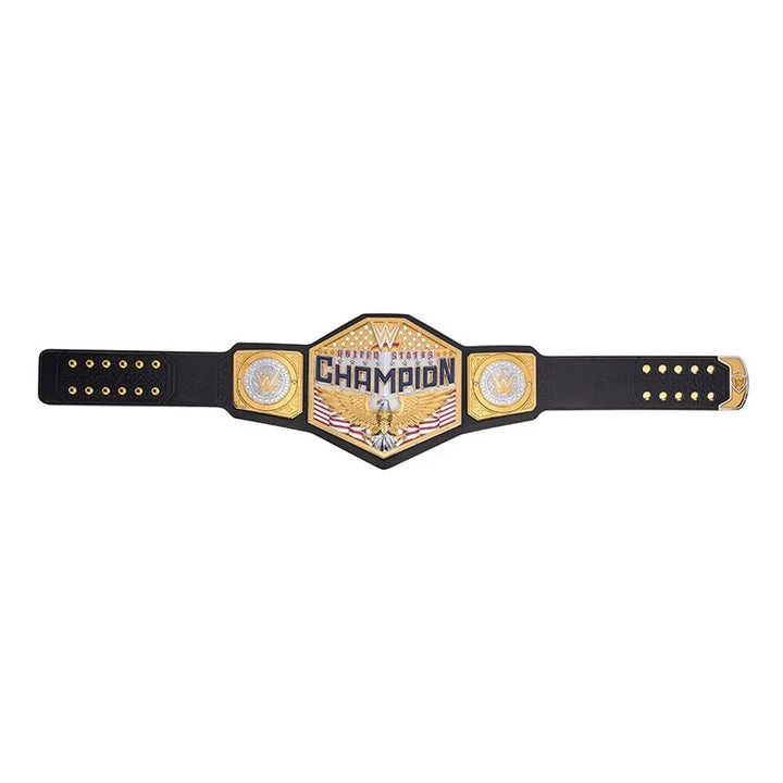 United States Championship Wrestling Replica Title Aurex Belt