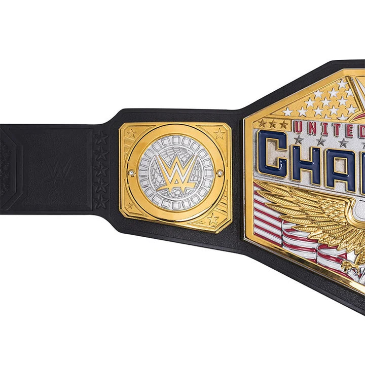 United States Championship Wrestling Replica Title Aurex Belt