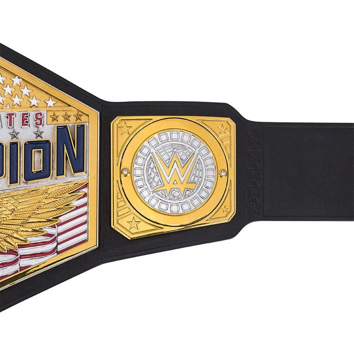 United States Championship Wrestling Replica Title Aurex Belt